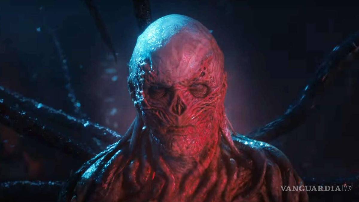 $!Vecna es el nuevo villano de “Stranger Things”.
