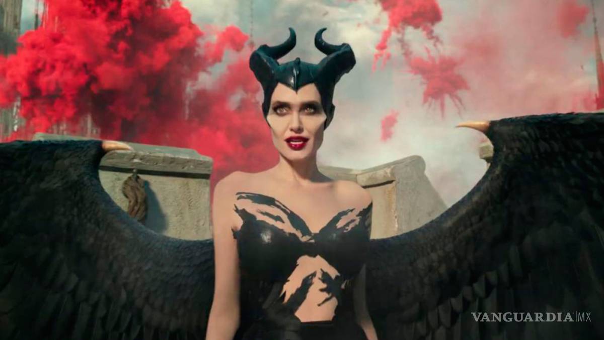 Disney lanza el primer tráiler de 'Maléfica 2'
