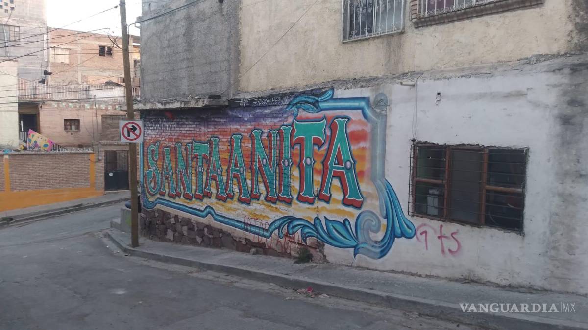 $!El tema de la seguridad también representa un problema para los habitantes de la colonia Santa Anita.