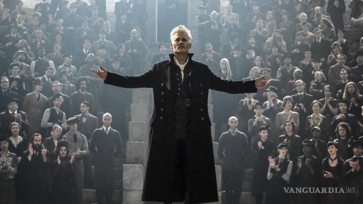 $!Los problemas legales de Johnny Depp lo alejaron de la saga de películas.