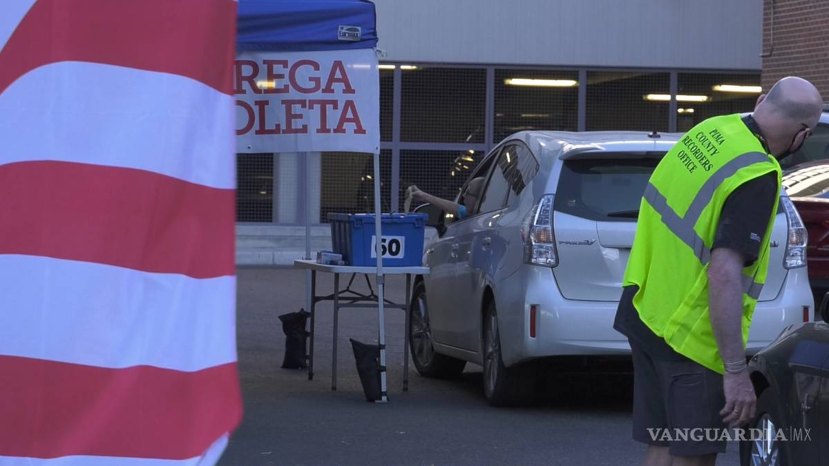 $!¿Donald Trump o Joe Biden? Llegó el día de las elecciones de Estados Unidos, pero la espera aún no termina