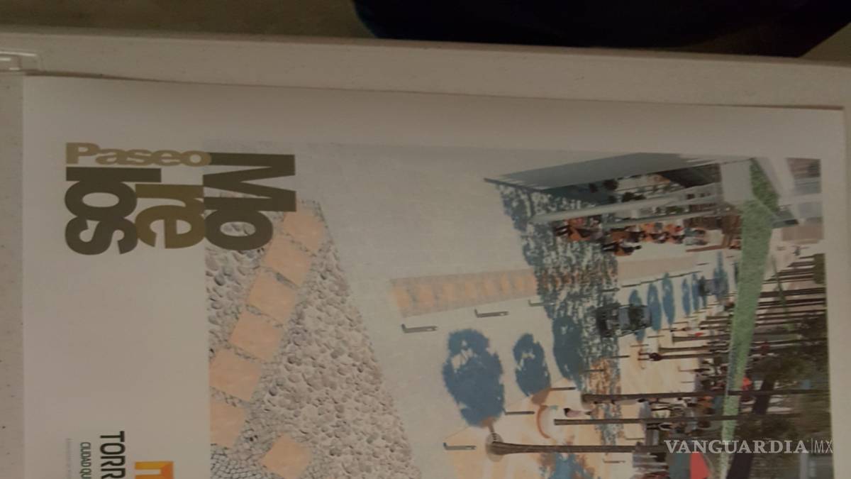 $!Será un sector semi peatonal el Paseo Morelos de Torreón