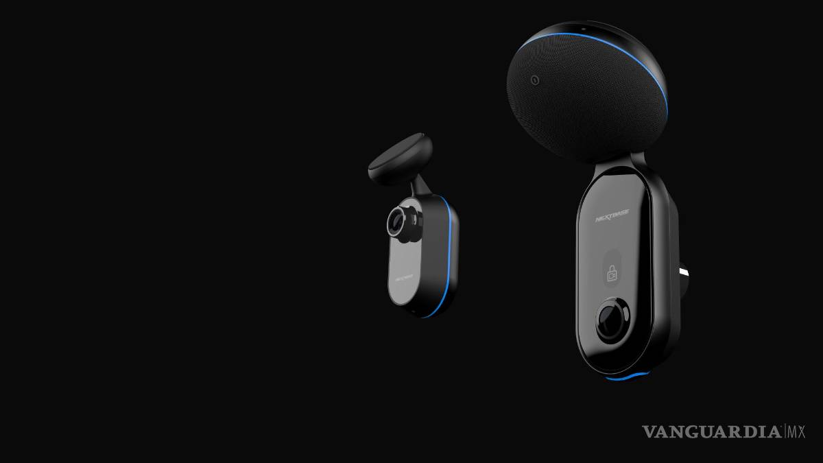 $!Nextbase iQ está incluido en la lista de mejores inventos de 2022 de la revista TIme.