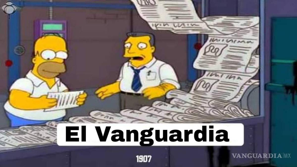 $!¿Simpsons predicen Saltillo? usuarios comparan lugares icónicos del municipio con Springfield