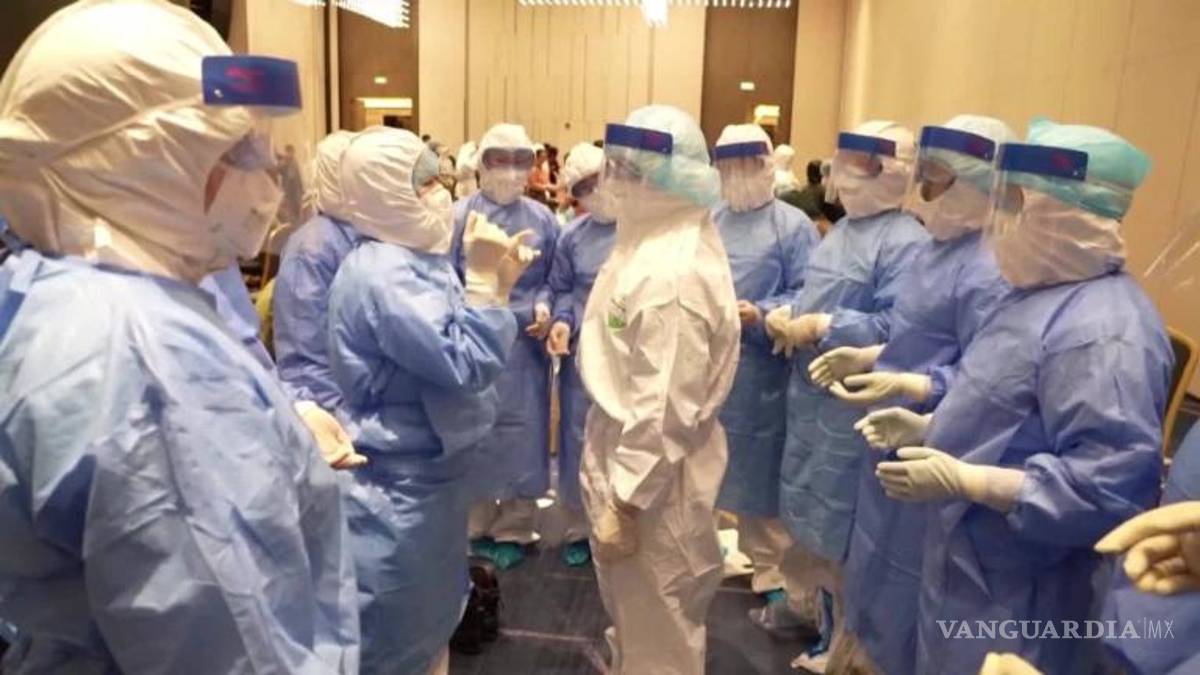 Autoriza gobierno compra de equipo médico para coronavirus sin licitación