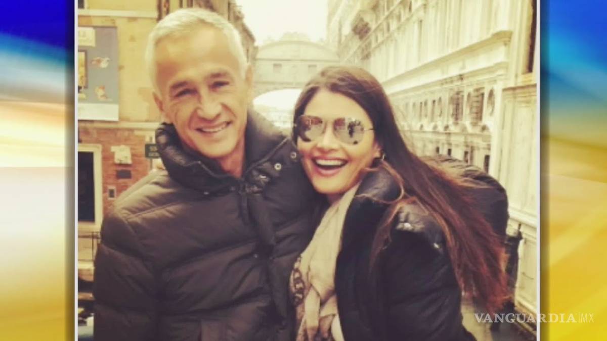 $!Jorge Ramos se casó con Chiqui Delgado en India durante una ceremonia simbólica