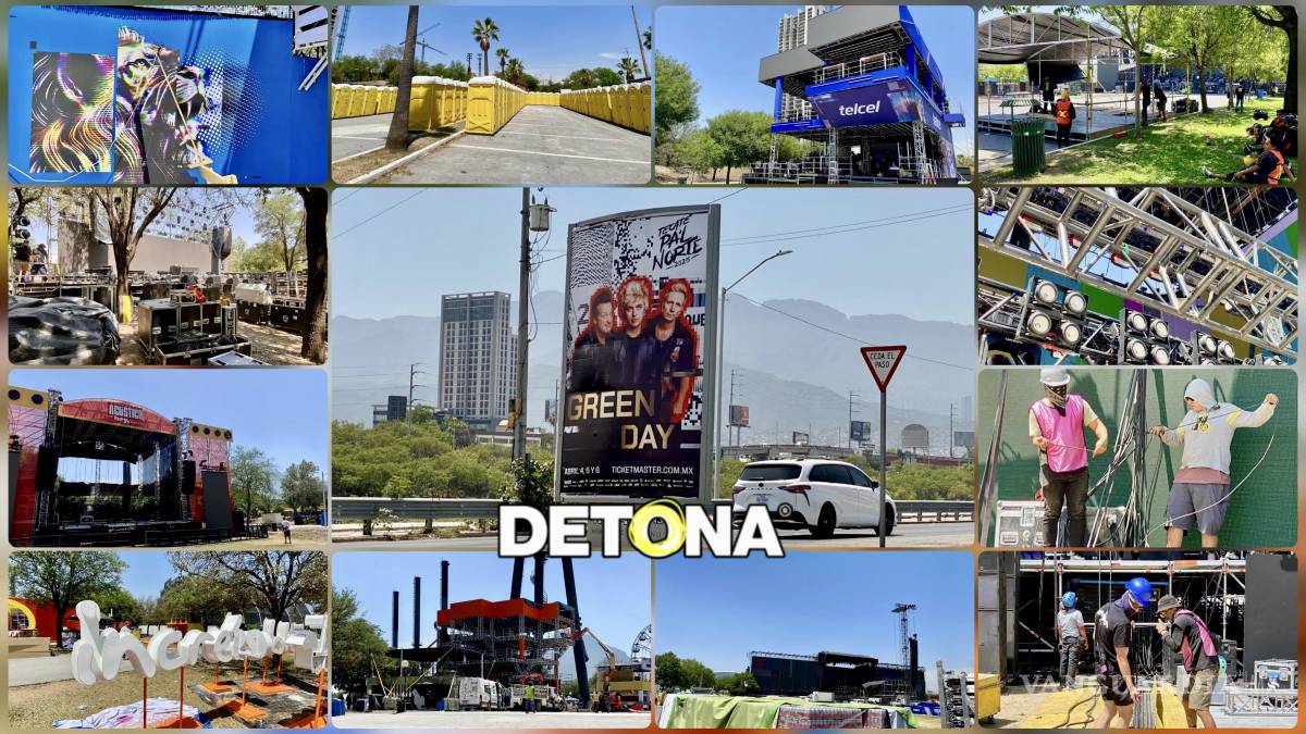 $!La derrama económica de este año se calcula en $600 millones, cifra récord de todos los Pa´l Norte.