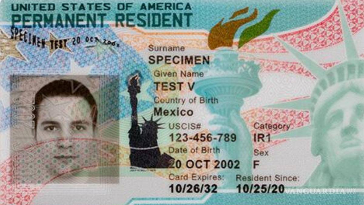 $!El USCIS y el CBP difundieron nuevas reglas migratorias para residentes permanentes con Green Card.