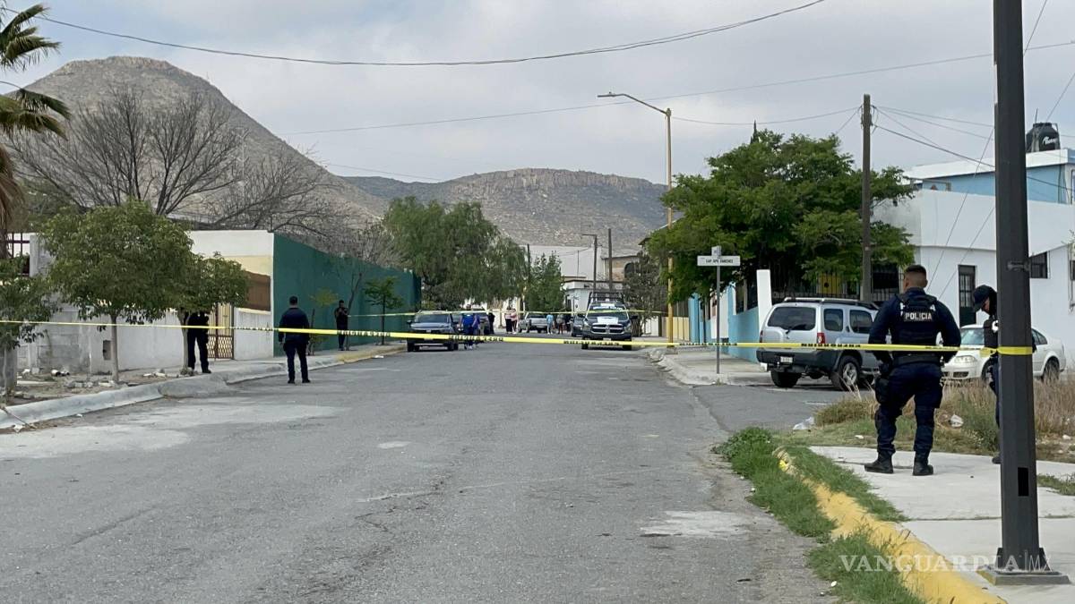Hallan a joven sin vida en casa abandonada al poniente de Saltillo