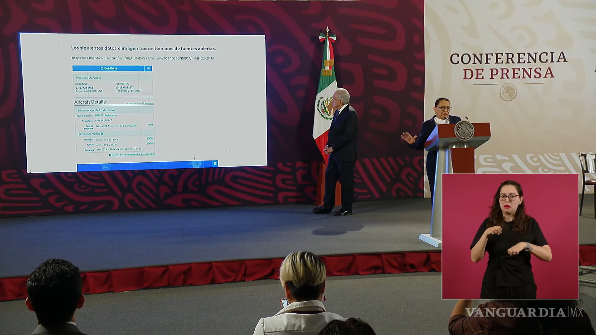 $!Así fue el último viaje de ‘El Mayo’ Zambada previo a su detención: ‘Salió uno de México y llegaron tres a EU’