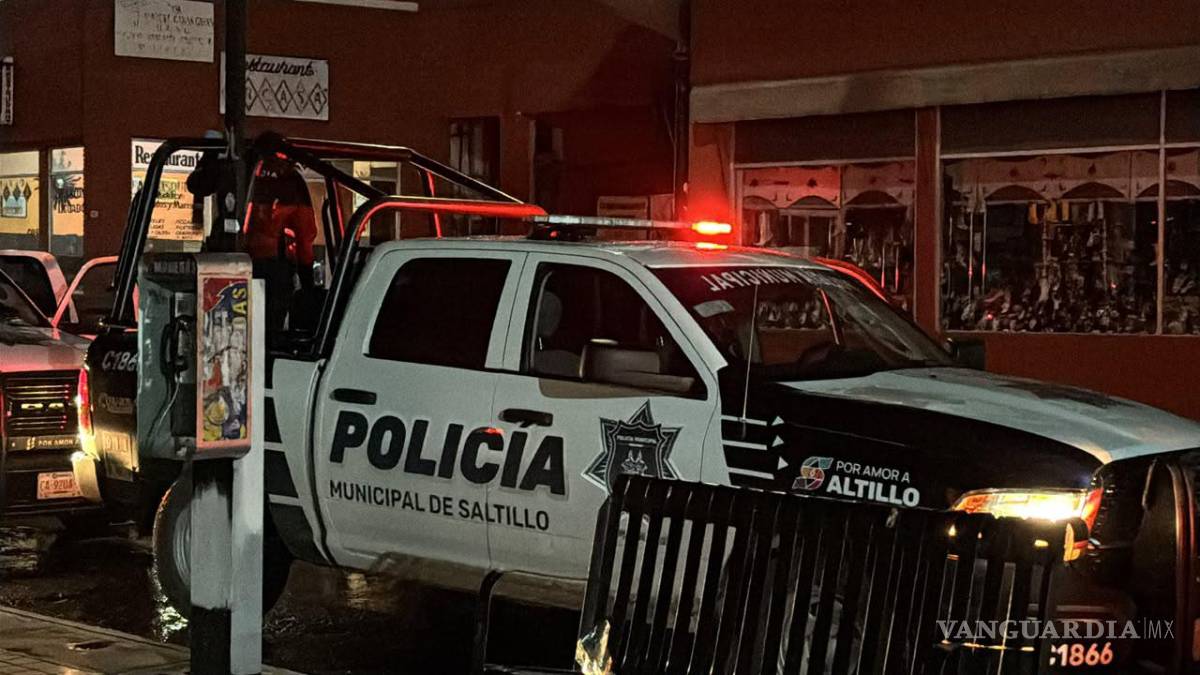 $!Elementos de la Policía Municipal desplegaron un operativo de búsqueda tras el nuevo reporte de robo.