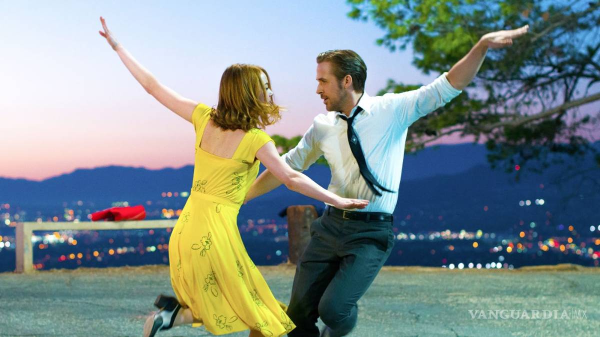 Escucha el sencillo de Ryan Gosling y Emma Stone