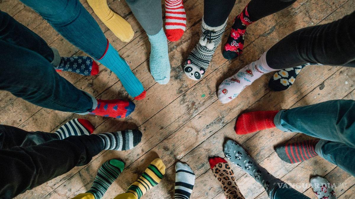 $!La esencia del disfraz de caja fuerte es estar descombinado.