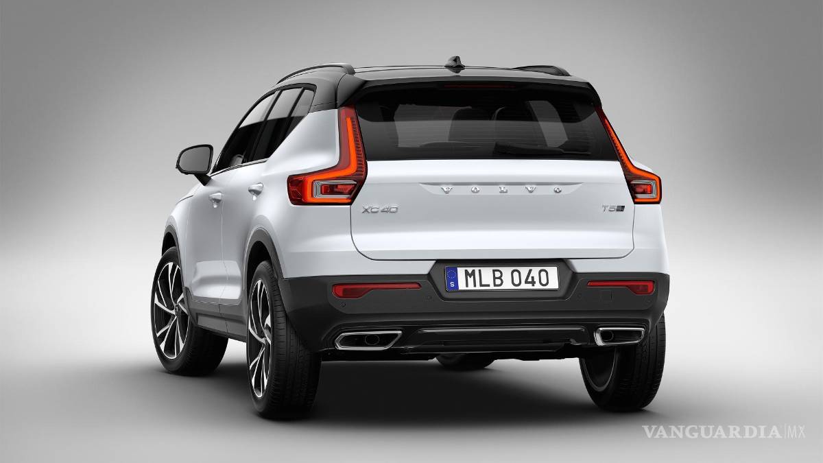 $!Volvo XC40 es un éxito total, lo que obliga a la marca a aumentar su producción
