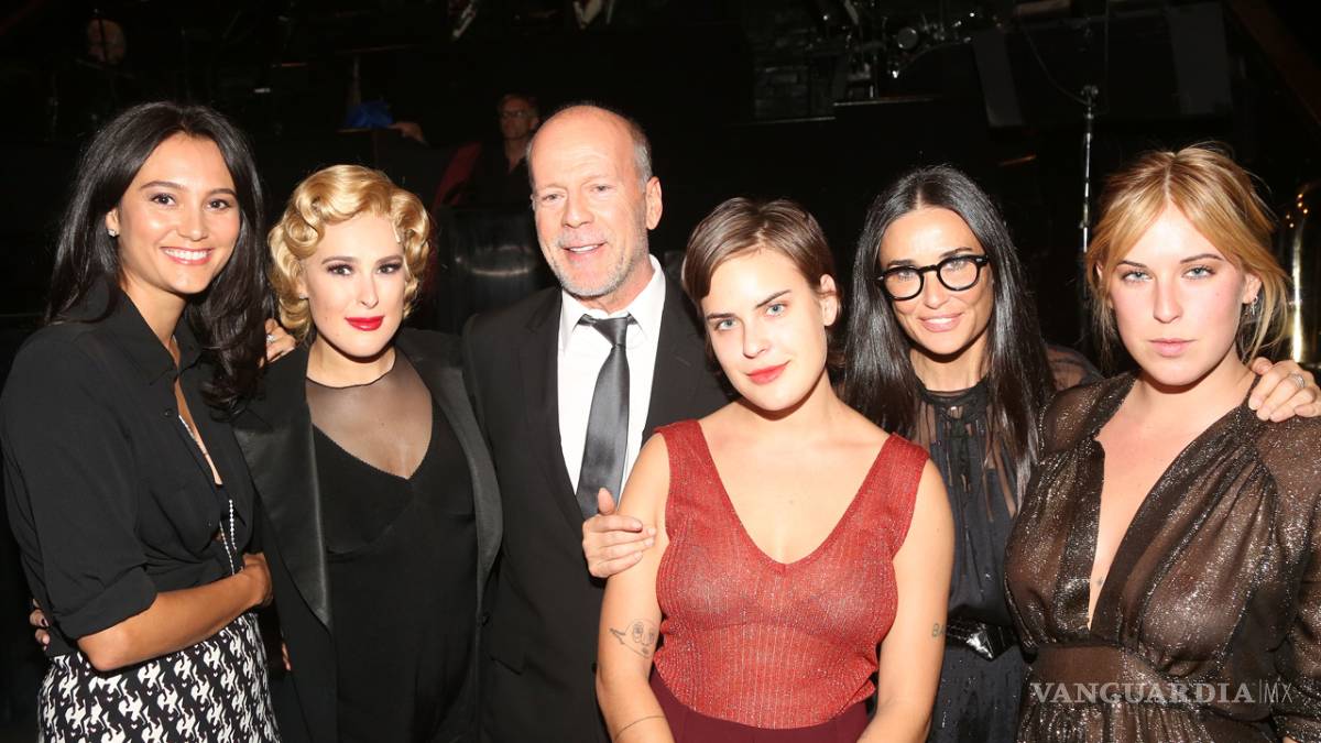 $!Demi Moore publicará sus memorias en septiembre