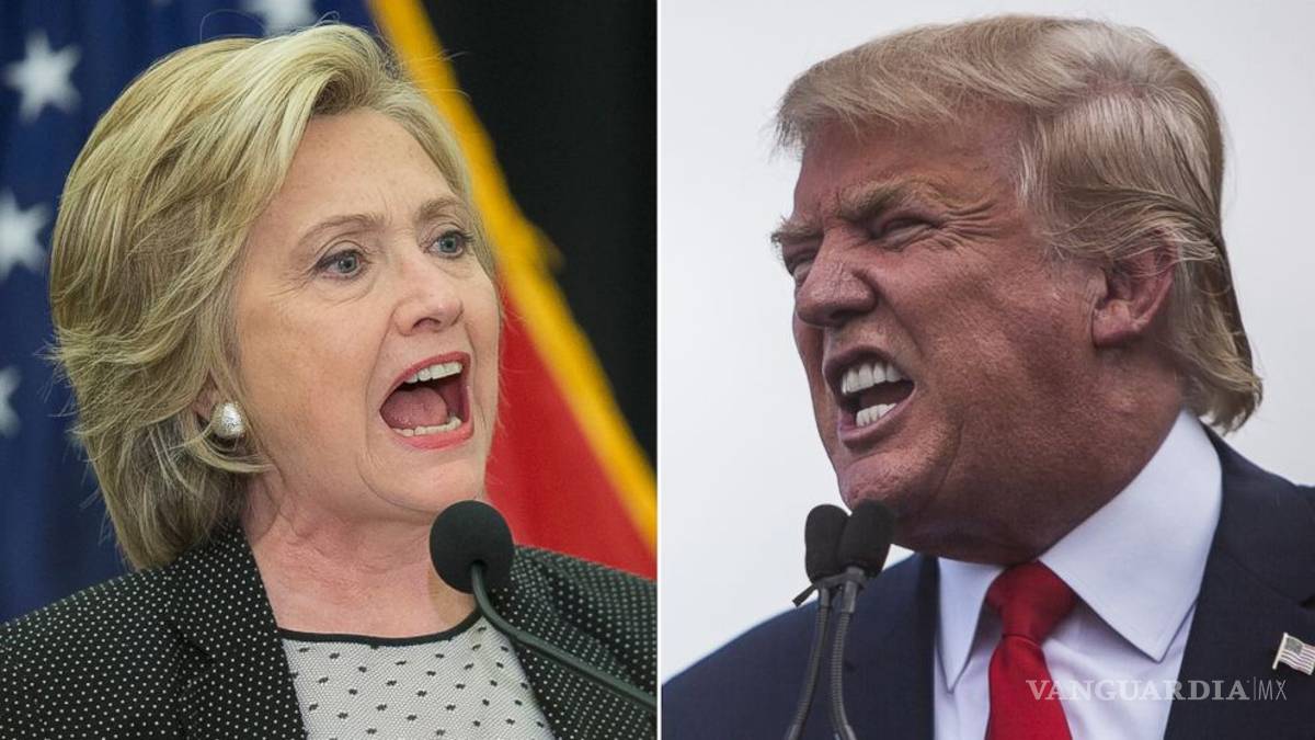 Batalla por la Casa Blanca continúa en cinco estados; Clinton y Trump buscan afianzar liderazgo