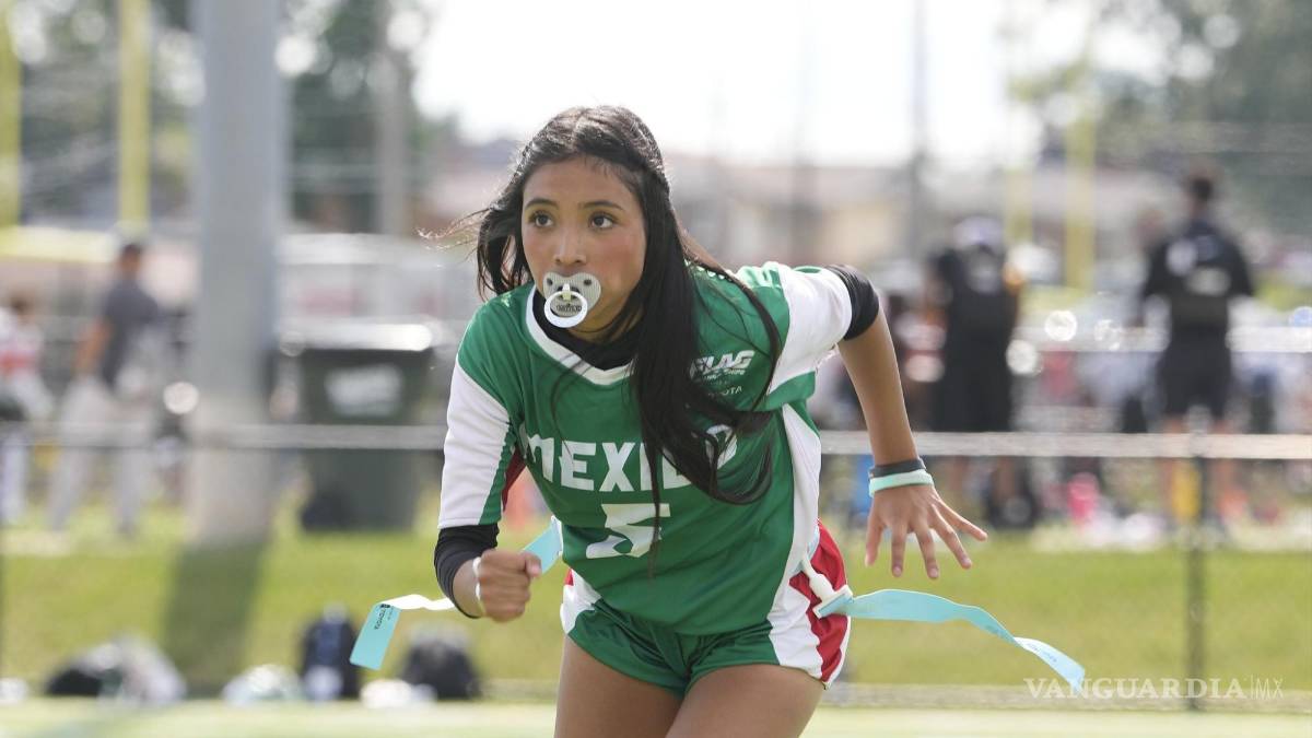 $!Ariana Herrera es la jugadora más destacada del combinado nacional.