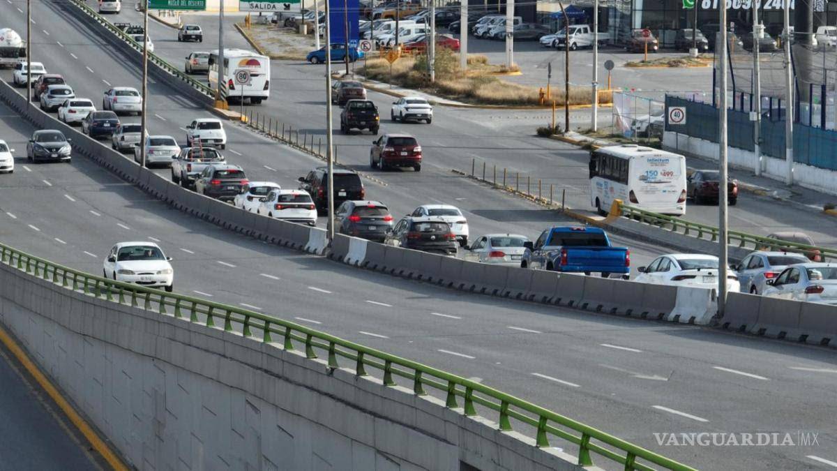 $!La alineación y reposición de delimitadores será replicado en otras vialidades primarias de la ciudad.