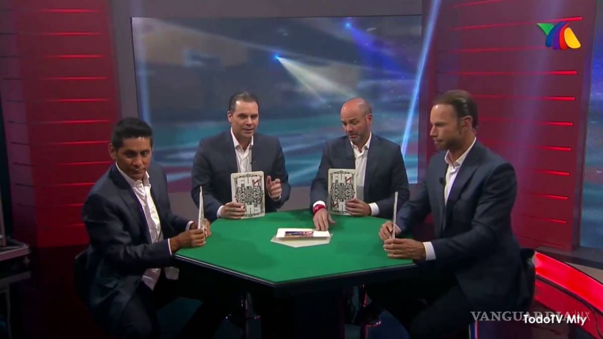 $!Habrá Martinoli, García, Zague y Campos para rato en TV Azteca