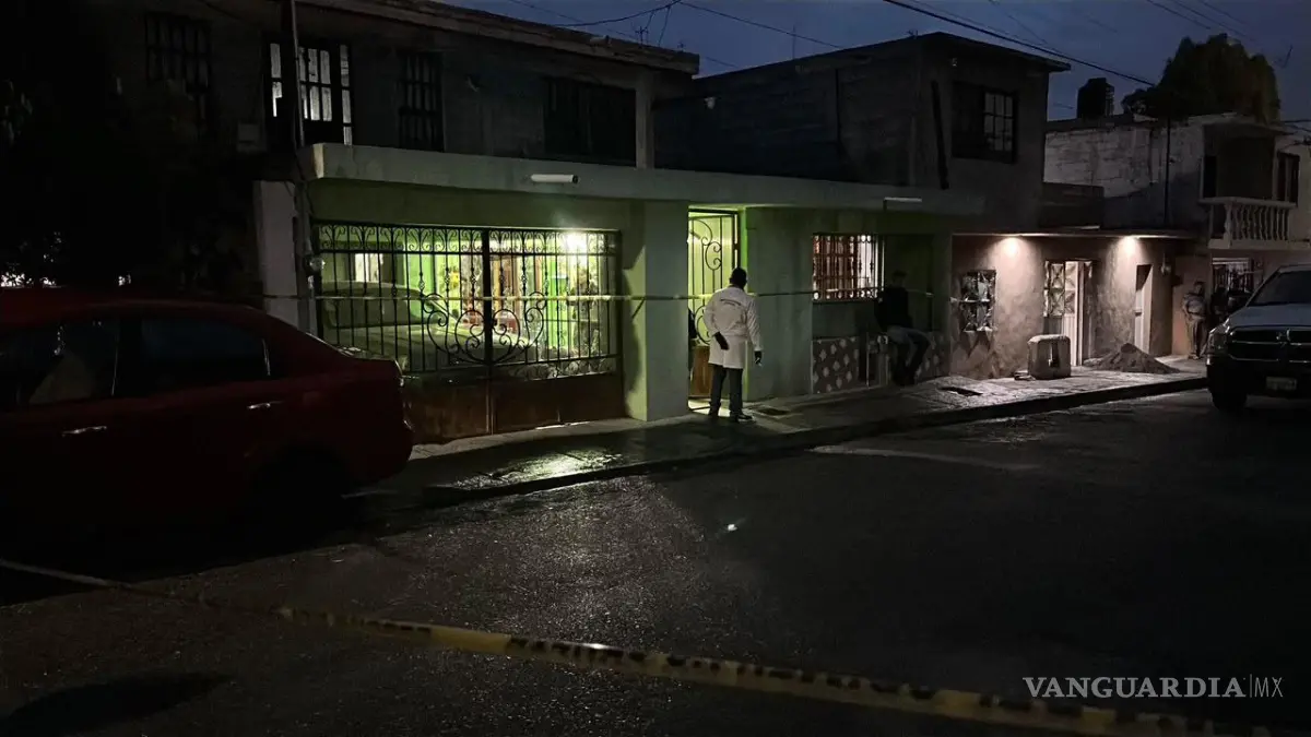 $!Elementos de seguridad mantuvieron vigilancia en el perímetro durante la diligencia.