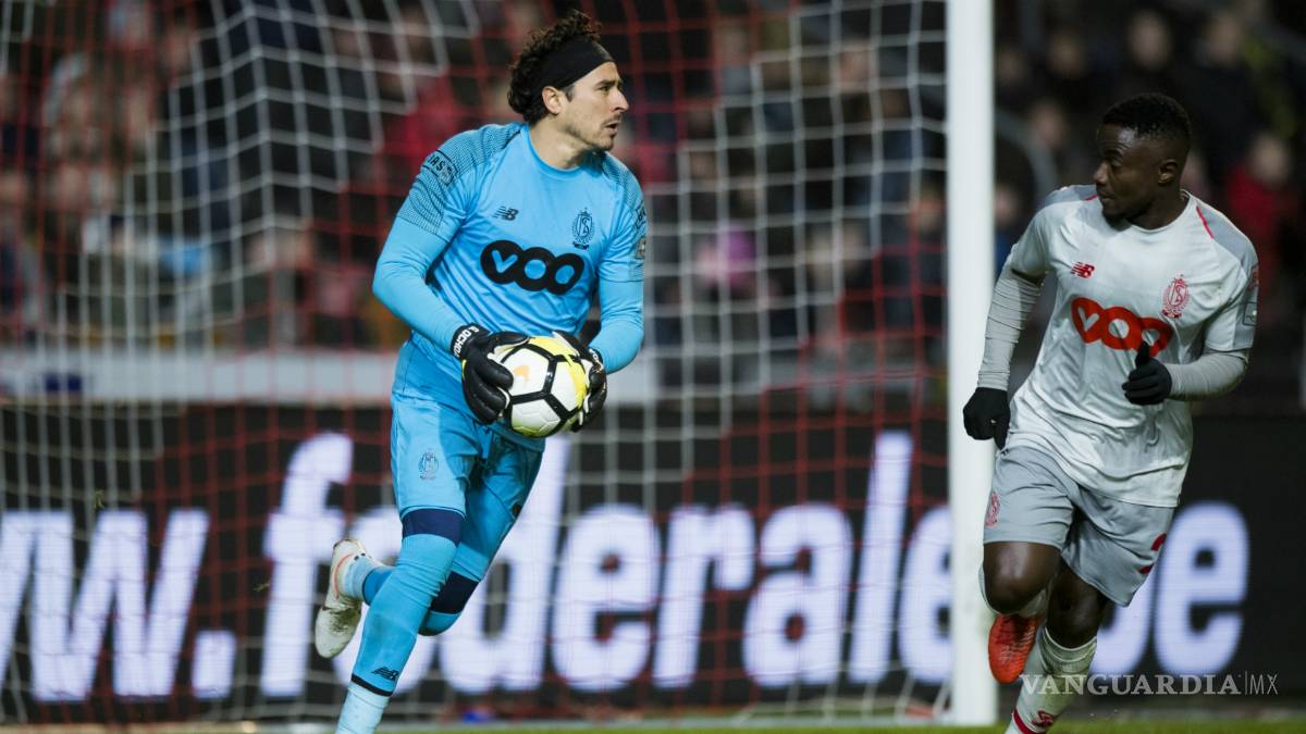 $!Guillermo Ochoa sería el reemplazo de Iker Casillas en el Porto