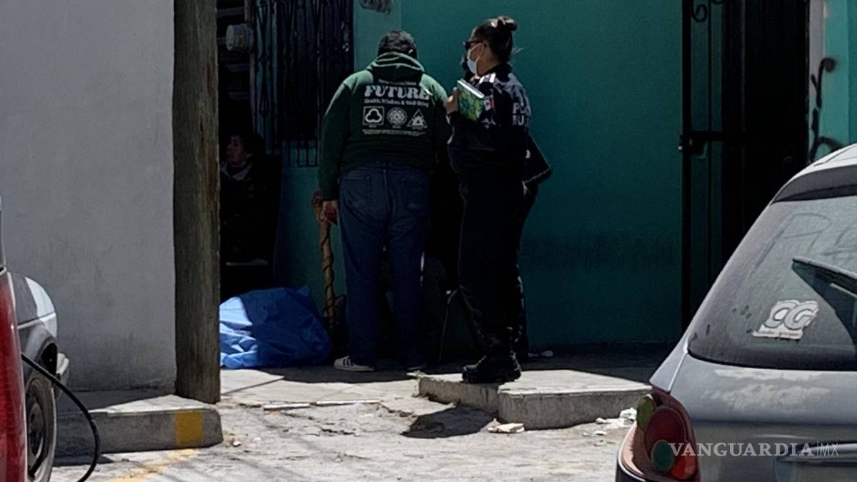 Presunto infarto le quita la vida luego de salir de casa