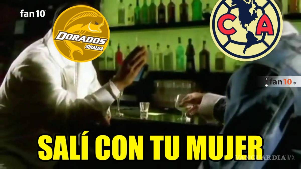 $!Los memes de la eliminación de las Chivas de la Copa MX