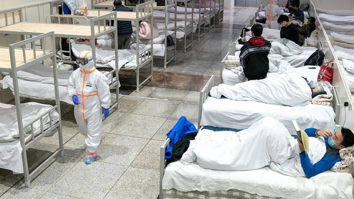 $!China sabía de lo peligroso del coronavirus y lo ocultó por 6 días... luego se expandió por todo el mundo