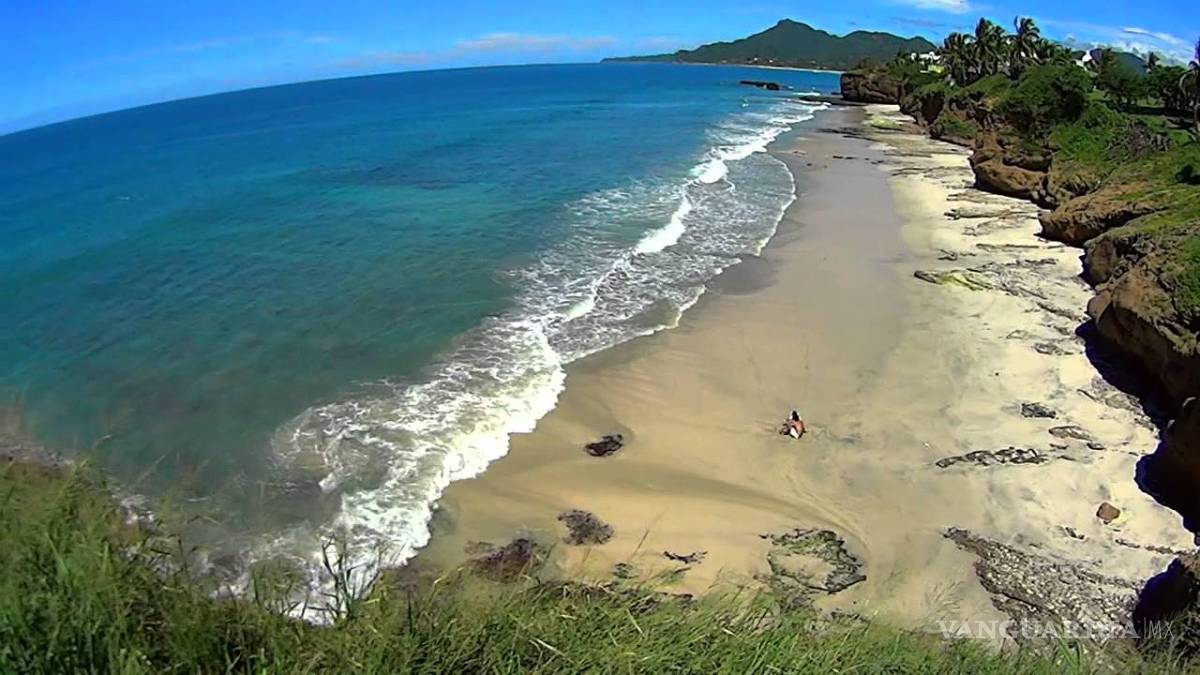 $!Empresarios se han adueñado de todo en Punta de Mita, Nayarit