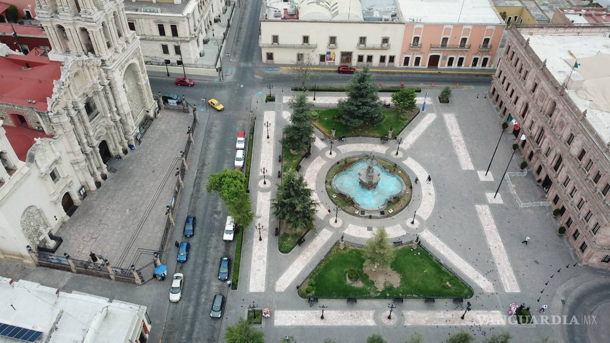 $!Coronavirus: Saltillo y Arteaga solos por la cuarentena del COVID-19