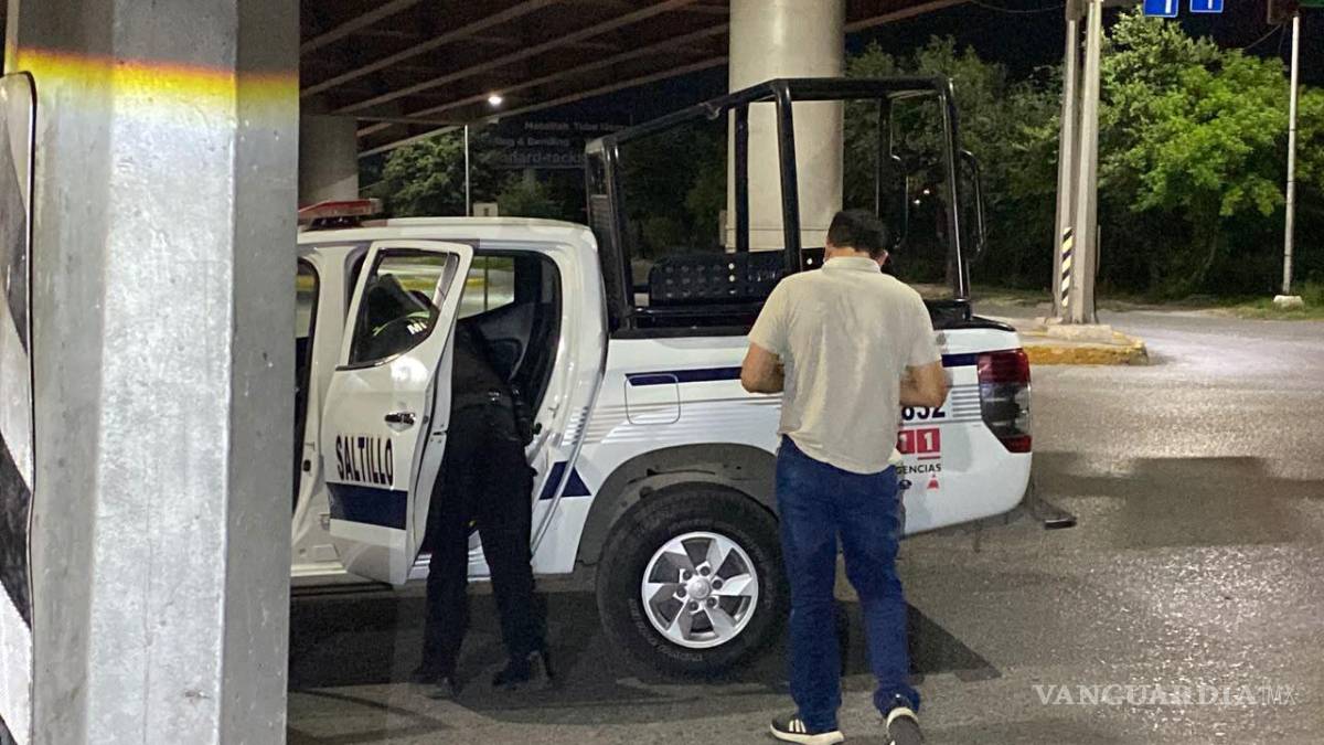 $!Tras el accidente, el joven fue trasladado a las celdas municipales y posteriormente quedó a disposición del Ministerio Público de Asuntos Viales, instancia que determinará su situación legal.