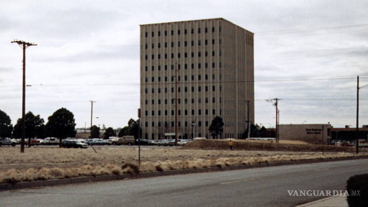 $!Una de las primeras oficinas de Microsoft en Albuquerque, Nuevo México, donde estuvo establecida de 1976 a 1978.