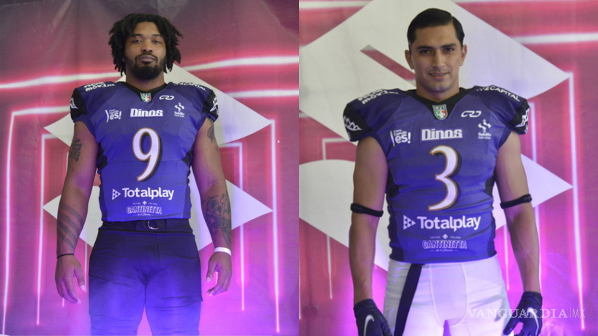 $!Presenta Dinos Saltillo ‘nueva piel’ para Temporada 2023