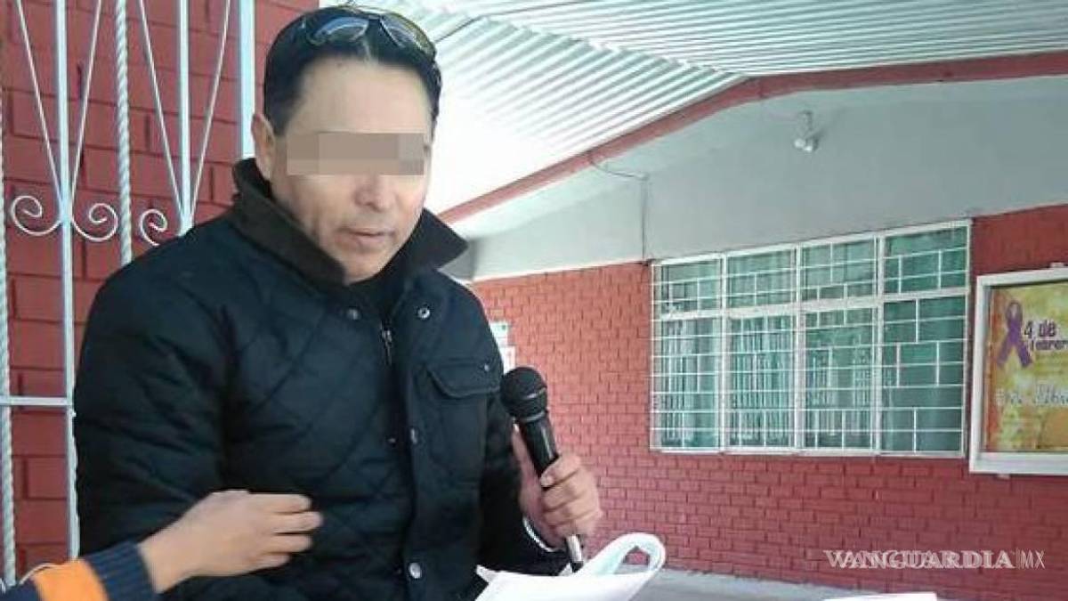 Feminicida de la maestra Susy muere de anemia en clínica del ISSSTE de Saltillo