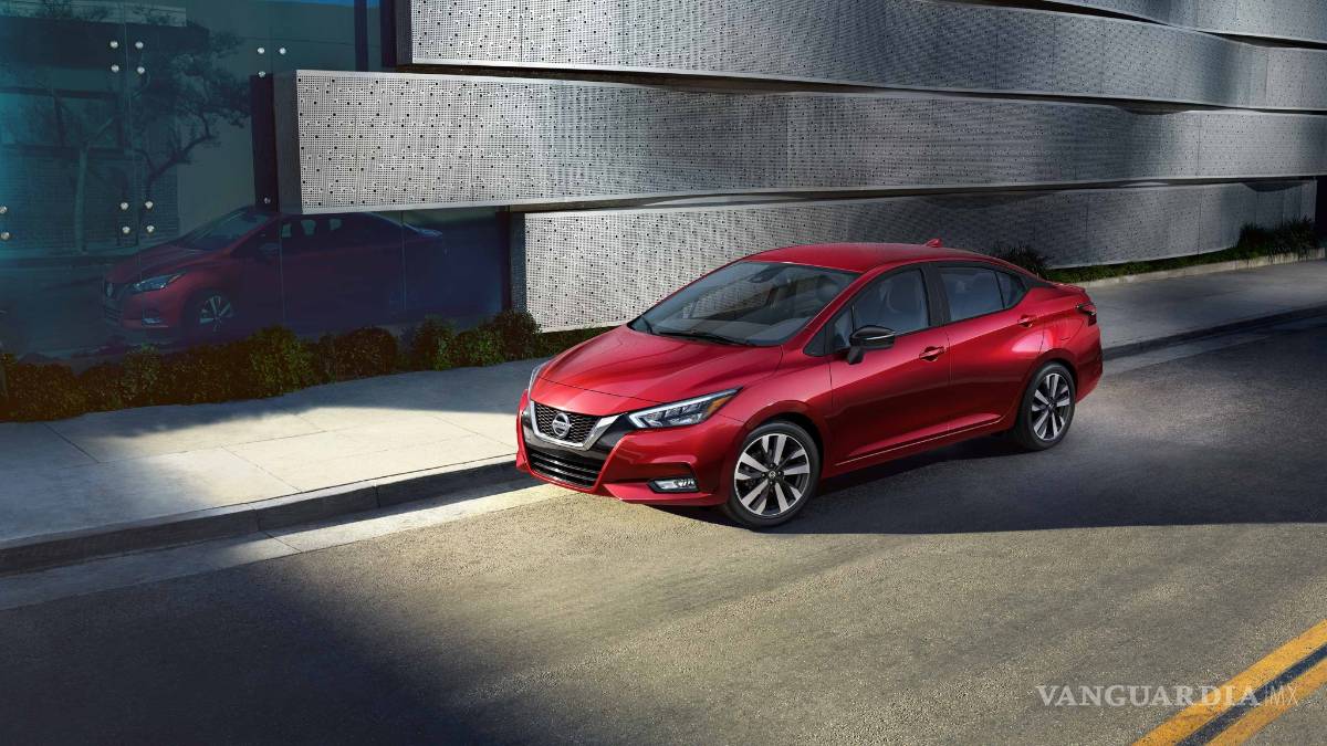 $!Nuevo Nissan Versa 2020 ya no es un sedán austero y de bajo costo, pero vale lo que cuesta
