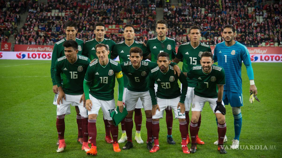 A 100 días de Rusia 2018, ellos serían los 23 seleccionados del Tricolor