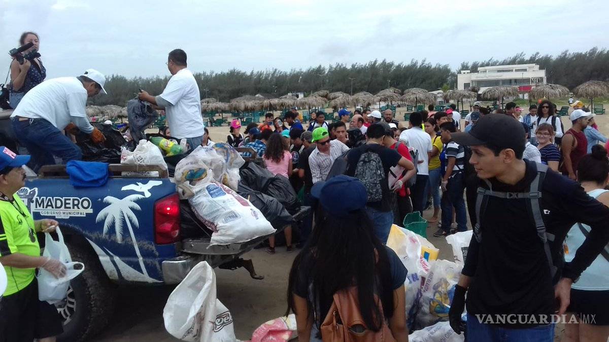 $!Greenpeace lanza mensaje a corporaciones que contaminan los océanos