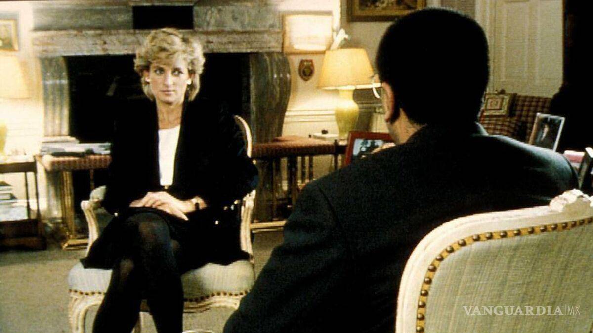 $!Aspectos de la entrevista de Diana Spencer para BBC.