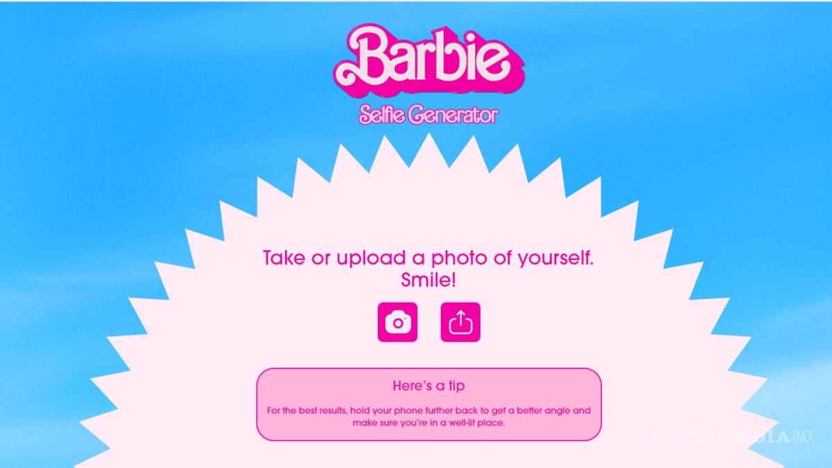 $!¡Sé lo que quieras ser! El furor por Barbie gracias a un filtro y un fragmento de su nuevo tráiler