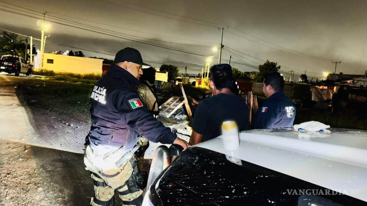$!La vigilancia se desarrolla en todos los sectores de Saltillo.
