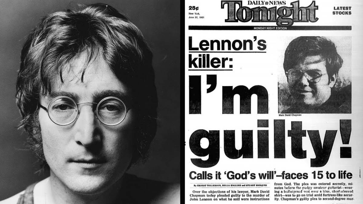 $!40 años después, ¿quién le disparó a John Lennon y dónde está ahora su asesino?