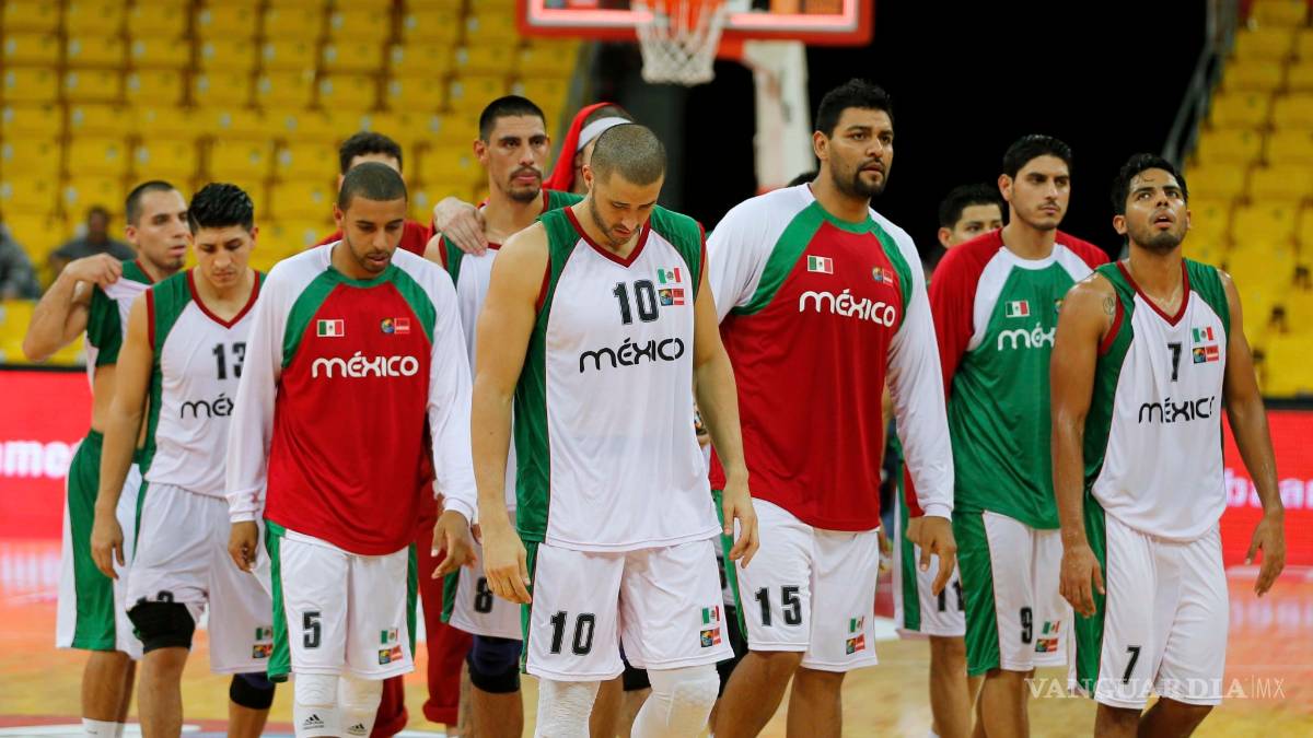 FIBA suspende al basquetbol mexicano; peligra repechaje a Río
