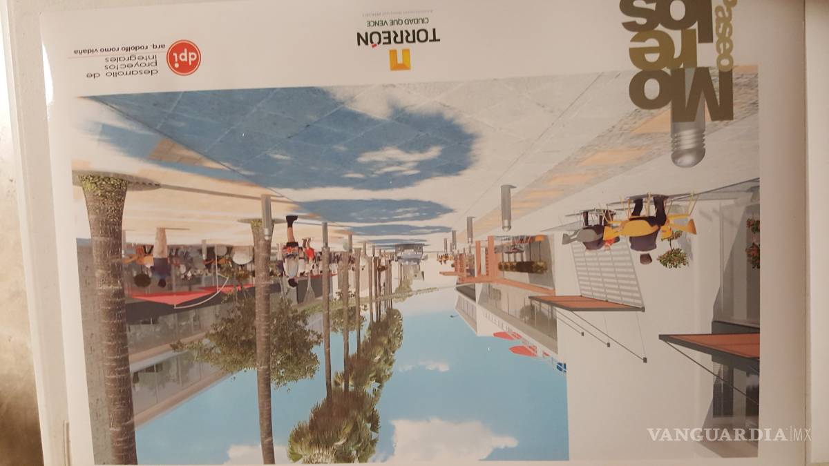 $!Será un sector semi peatonal el Paseo Morelos de Torreón