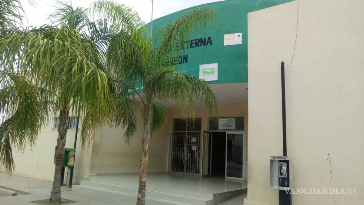$!Falta de medicina y festejo paralizan hospitales en La Laguna