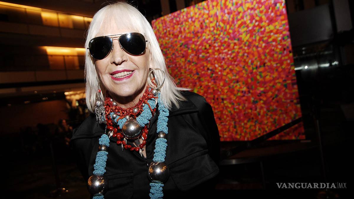 $!Marta Minujín es reconocida en España