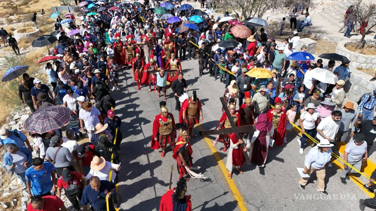 $!Miles de personas asistieron, incluyendo visitantes nacionales e internacionales.