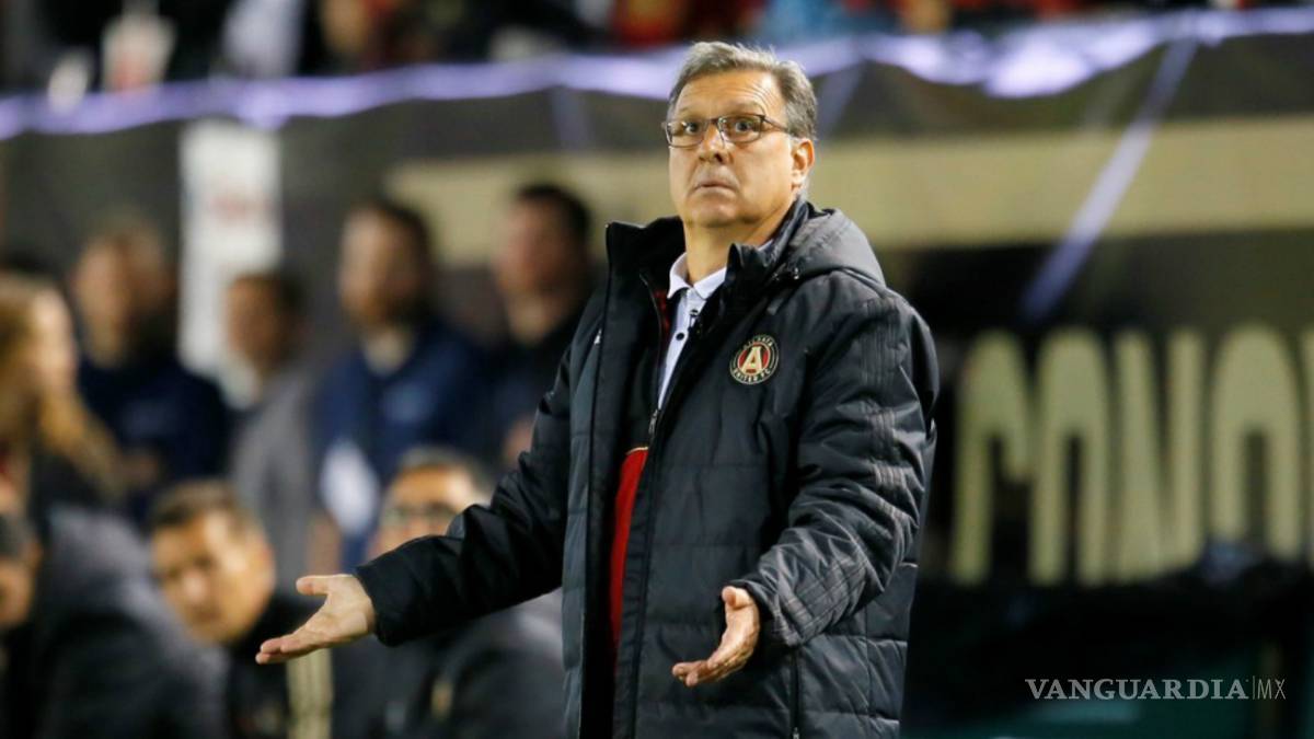 'Tata' Martino no renovó con el Atlanta United y se acerca más que nunca al Tricolor