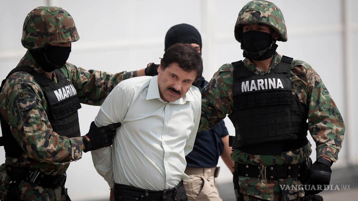 $!Las tres capturas de "El Chapo"