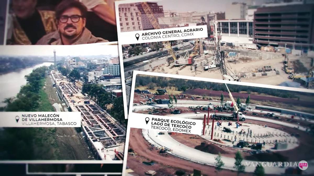 $!Acusa Loret de Mola a hijo de AMLO de crear millonaria red de tráfico de influencia