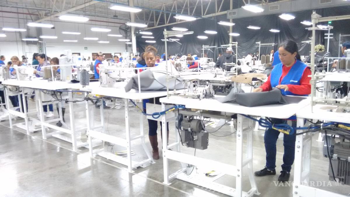 $!Inauguran en Allende, Coahuila planta de manufactura de asientos automotriz; invierten 8 MDD